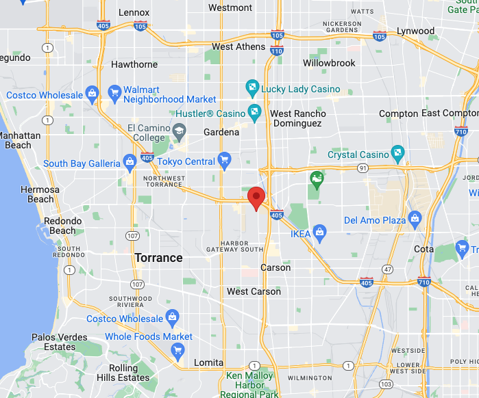 Martha's Senior Gourmet Torrance, CA location