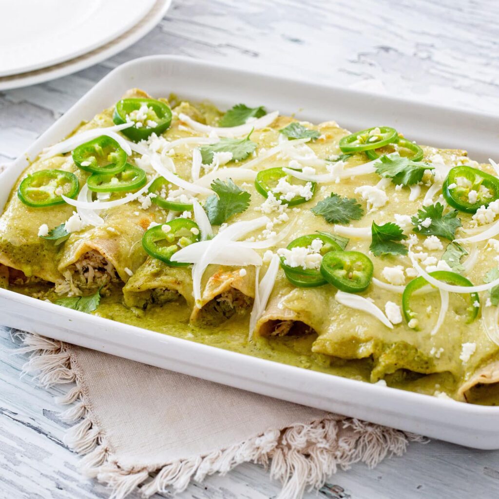 healthy enchiladas for elderly