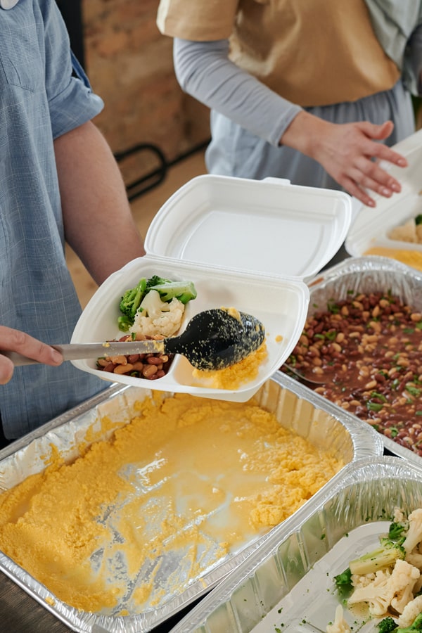 senior meal prep